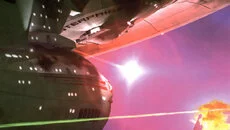 Star Trek: Starfleet Academy - Uçuş simülatörü türünde bir oyun