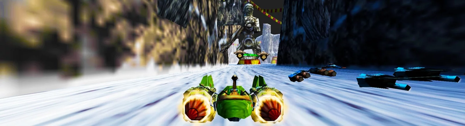 Farklı ülkelerde Star Wars: Episode 1 - Racer (Pod Racer) çıkış tarihi