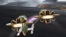 Star Wars: Episode 1 - Racer - Yıldız Savaşları türünde bir oyun