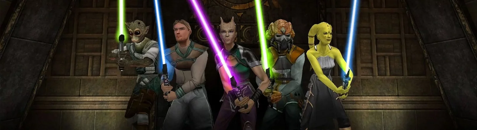 Farklı ülkelerde Star Wars Jedi Knight Collection çıkış tarihi