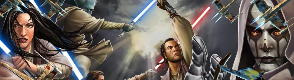 Star Wars: Jedi Knight - Jedi Academy makaleleri - inceleme, önizleme, görüşler Star Wars: Jedi Knight - Jedi Academy makaleleri - inceleme, önizleme, görüşler