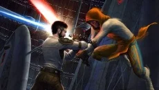 Star Wars: Jedi Knight - Jedi Academy - Yıldız Savaşları türünde bir oyun