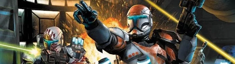 Star Wars: Republic Commando — Трейнер / Trainer (+5) [Latest Steam] [LIRW / GHL] / Eğitmenler / Hileler