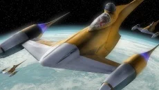 Star Wars: Starfighter Star Wars: Starfighter ile benzer
