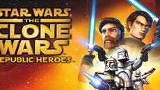 Star Wars: The Clone Wars - Republic Heroes - Yıldız Savaşları türünde bir oyun