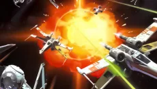 Star Wars: X-Wing Vs. TIE Fighter - Uçuş simülatörü türünde bir oyun