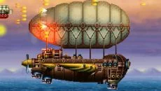 Steel Empire - Steampunk türünde bir oyun