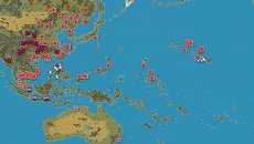 Strategic Command: WWII Pacific Theater - Sıra tabanlı türünde bir oyun