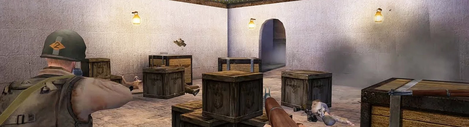 Medal of Honor: Allied Assault — Трейнер (+4) [1.0] / Eğitmenler / Hileler