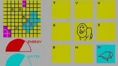 Survival (1984) - Eğitici oyun (Eğitim) türünde bir oyun
