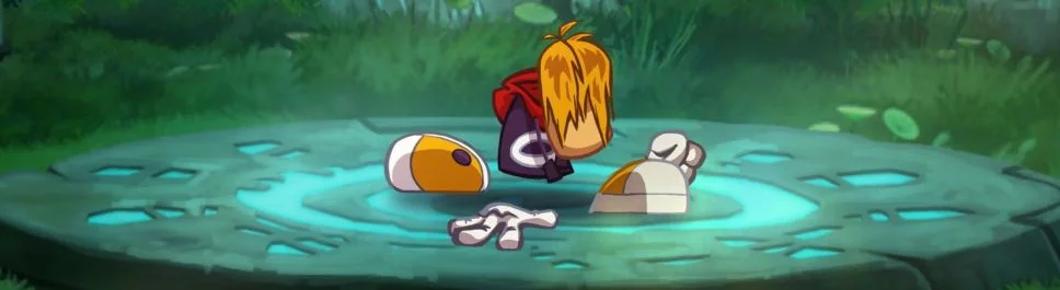 Rayman Origins — Трейнер / Trainer (+2) [1.0] [Razor 1911] / Eğitmenler / Hileler