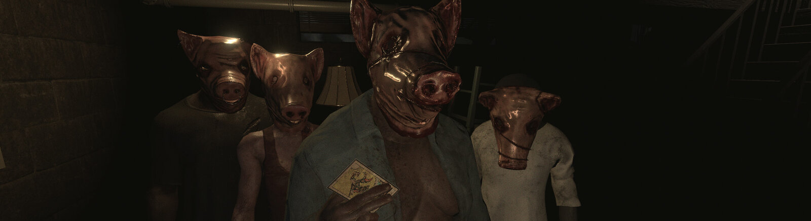 S.W.I.N.E. — Таблица для Cheat Engine (+4) [1.0]  / Tablolar / Hileler