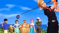 Swing Away Golf - Golf türünde bir oyun