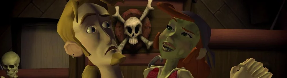Ucuz Tales of Monkey Island satın al, %90'a varan indirimler 🏷️, farklı mağazalarda fiyat karşılaştırması
