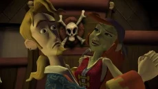Secret of Monkey Island Secret of Monkey Island ile benzer