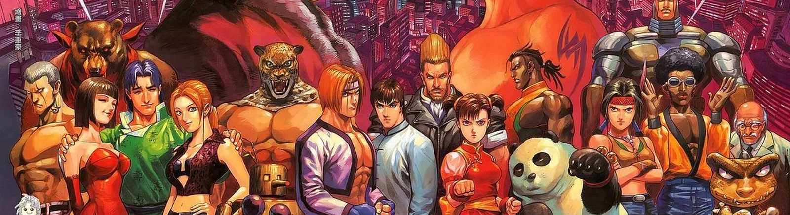 Farklı ülkelerde Tekken 3 çıkış tarihi