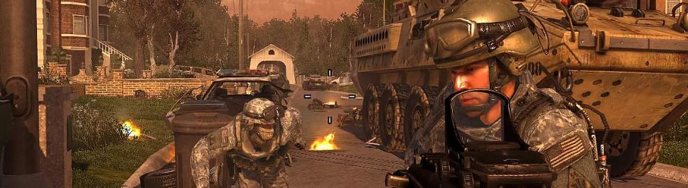 Call of Duty: Modern Warfare 2 (2009) — Трейнер / Trainer (+9) [v.1.0 build 159] [LIRW / GHL] / Eğitmenler / Hileler