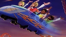 Thrillville: Off the Rails - Masa oyunu / grup oyunu türünde bir oyun