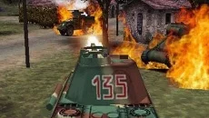 Tiger Hunt - Tanklar türünde bir oyun
