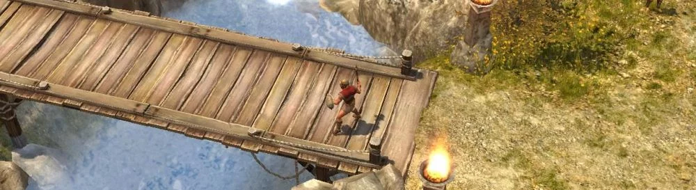 Titan Quest — Трейнер / Trainer (+9) [1.3] [Nemesis] / Eğitmenler / Hileler