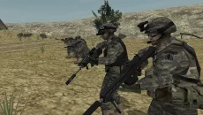 Tom Clancy's Ghost Recon - Tom Clancy's Ghost Recon için bir ek