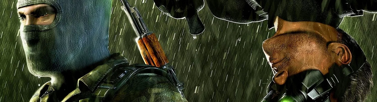 Tüm yorumlar ve değerlendirmeler Tom Clancy&#039;s Splinter Cell: Chaos Theory (Tom Clancy's Splinter Cell 3D) — 2 görüş