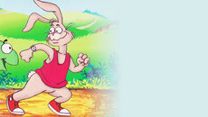 Tortoise and the Hare - Eğitici oyun (Eğitim) türünde bir oyun