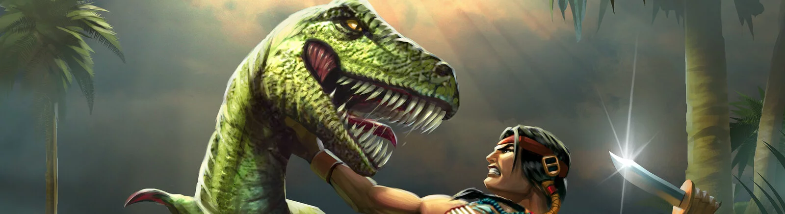 Turok — Трейнер (+5/+7) [1.0.1.363 Fixed] / Eğitmenler / Hileler
