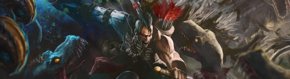 Turok 2: Seeds of Evil — Пак HD-текстур (HD Textures) [1.0] / Animasyon ve Grafik / Modlar ve skinler