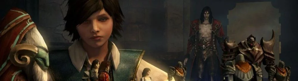Castlevania: Lords of Shadow 2 — Трейнер / Trainer (+7) [1.1] [dR.oLLe] / Eğitmenler / Hileler