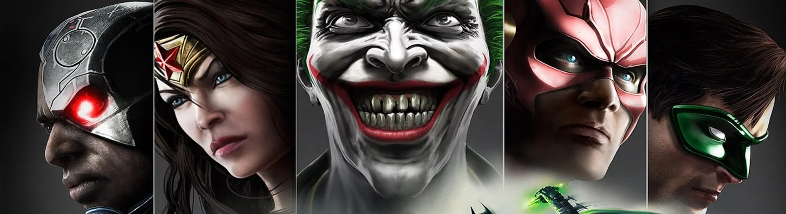 Ucuz Injustice: Gods Among Us satın al, %90'a varan indirimler 🏷️, farklı mağazalarda fiyat karşılaştırması