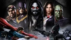Injustice: Gods Among Us