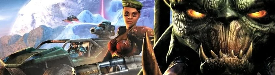 En iyi oyunlar için PlayStation 3, Unreal Tournament 2004: Editor&#039;s Choice Edition ile benzer olanlar