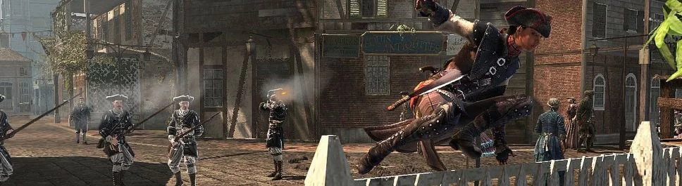 Forum Assassin&#039;s Creed 3: Liberation