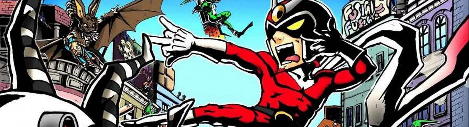 Farklı ülkelerde Viewtiful Joe 2 çıkış tarihi