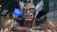 Street Fighter X Tekken