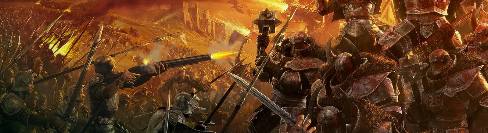 Tüm yorumlar ve değerlendirmeler Warhammer: Mark of Chaos — 0 görüş