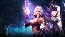 Continent of the Ninth Seal - MMO türünde bir oyun