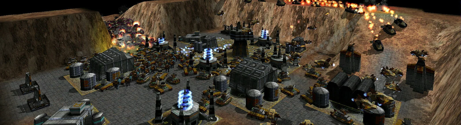 Eğitmenler için Warzone 2100