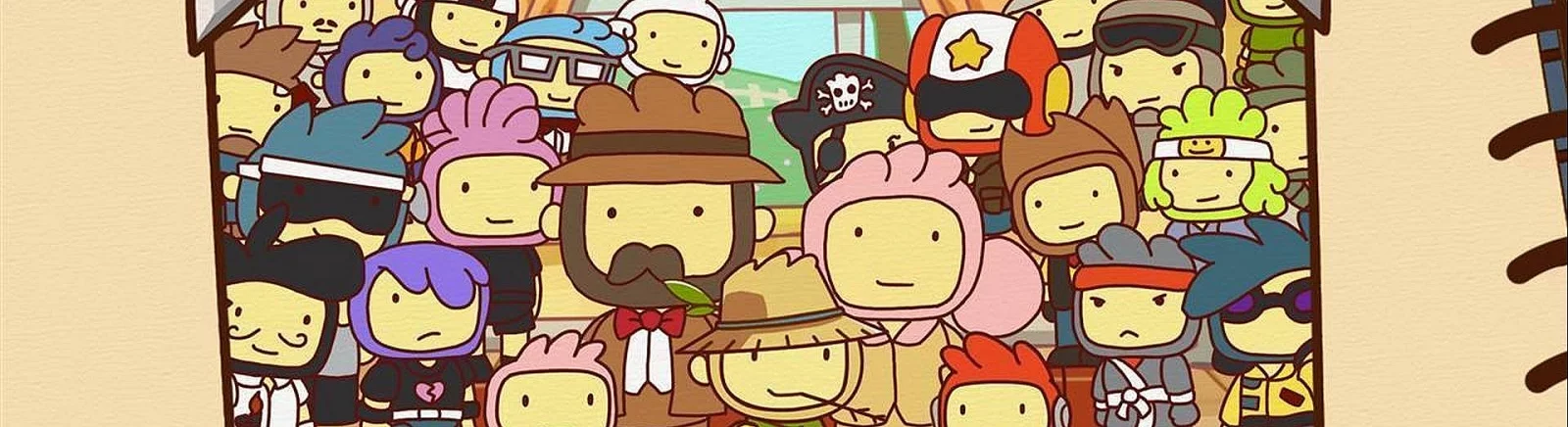 Ucuz Scribblenauts Unlimited satın al, %90'a varan indirimler 🏷️, farklı mağazalarda fiyat karşılaştırması