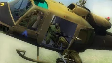 Whirlwind over Vietnam - Uçuş simülatörü türünde bir oyun