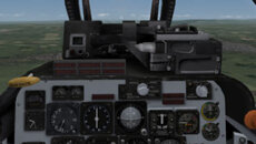 Wings over Europe: Cold War Gone Hot - Uçuş simülatörü türünde bir oyun