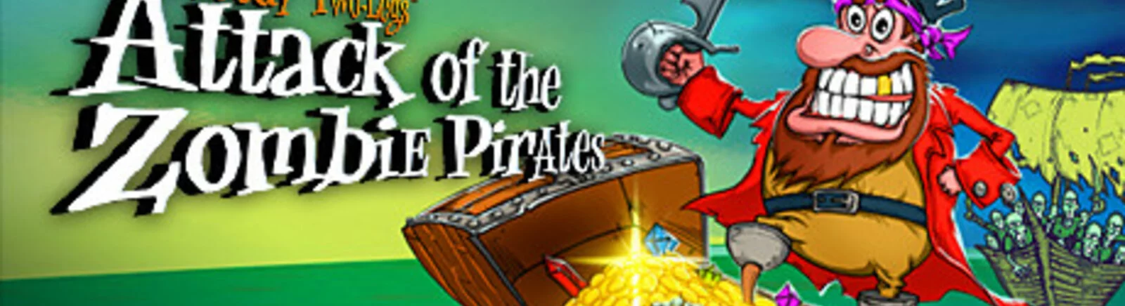 Tüm yorumlar ve değerlendirmeler Woody Two-Legs: Attack of the Zombie Pirates — 0 görüş