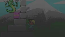 Word Rescue - Eğitici oyun (Eğitim) türünde bir oyun