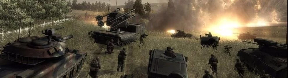 Tüm yorumlar ve değerlendirmeler World in Conflict: Complete Edition (World in Conflict: Gold Edition) — 2 görüş