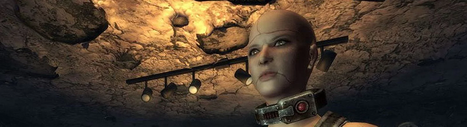 Fallout: New Vegas - Dead Money — Крупный прирост FPS в DLC Dead Money / Yamanlar