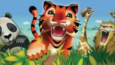 Theme Park Theme Park ile benzer