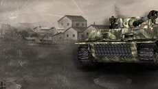 World War 2: Panzer Claws - Tanklar türünde bir oyun