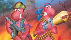 Worms (2011) - Sıra tabanlı türünde bir oyun