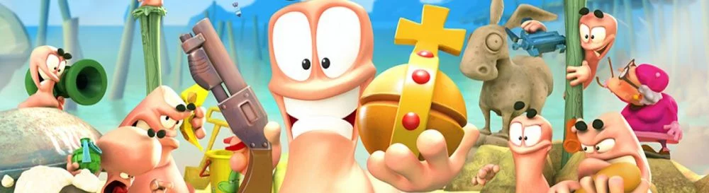 En iyi oyunlar için J2ME, Worms Reloaded ile benzer olanlar